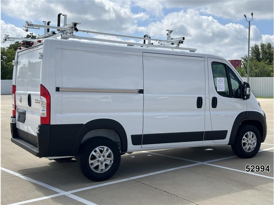 2025 Ram 1500 Promaster
