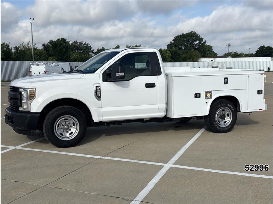 2019 Ford F250