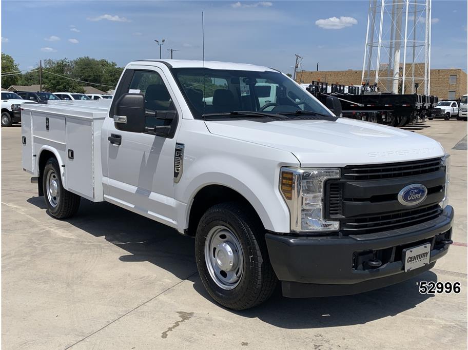 2019 Ford F250