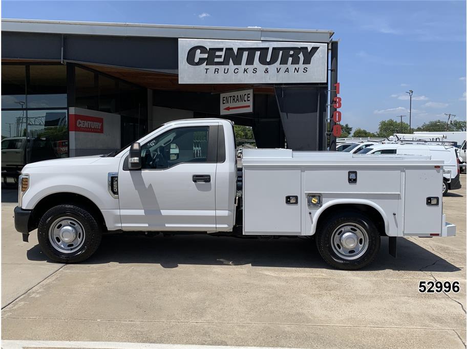 2019 Ford F250