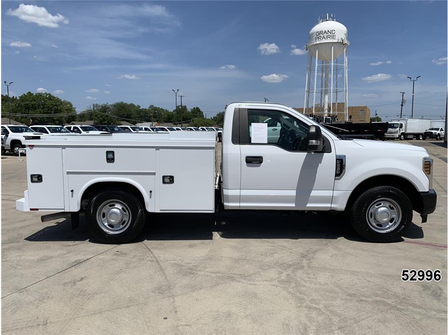 2019 Ford F250