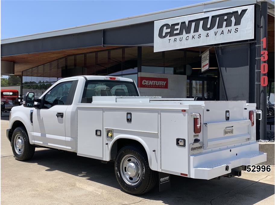 2019 Ford F250