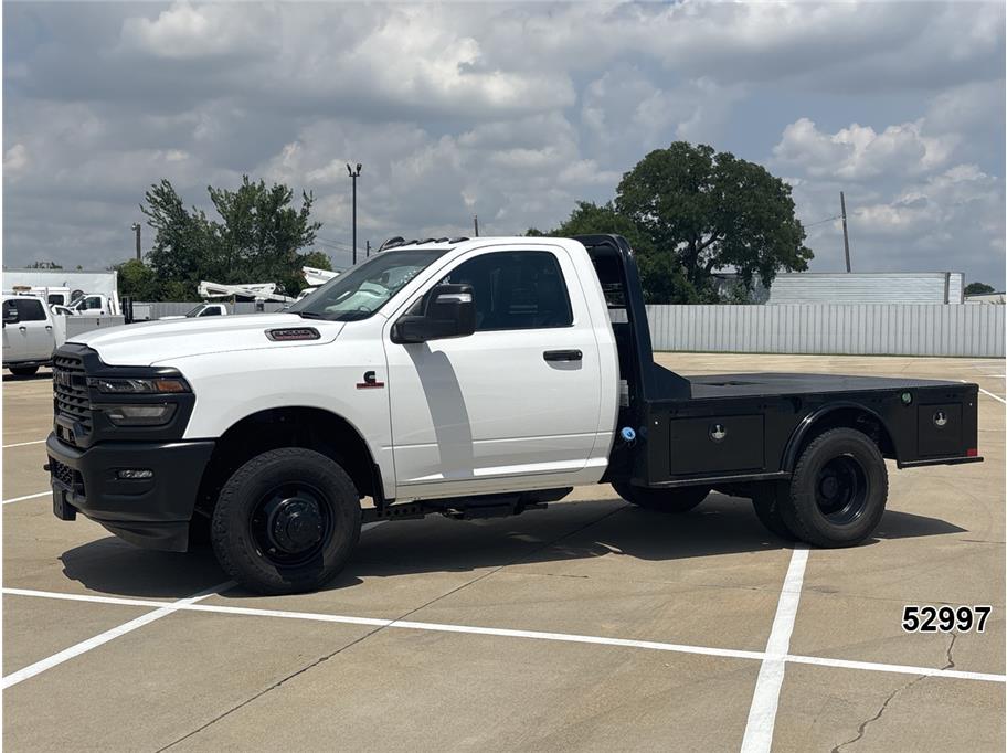 2025 Ram 3500 DRW