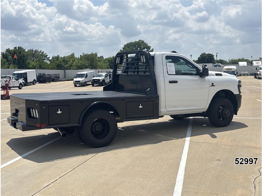 2025 Ram 3500 DRW