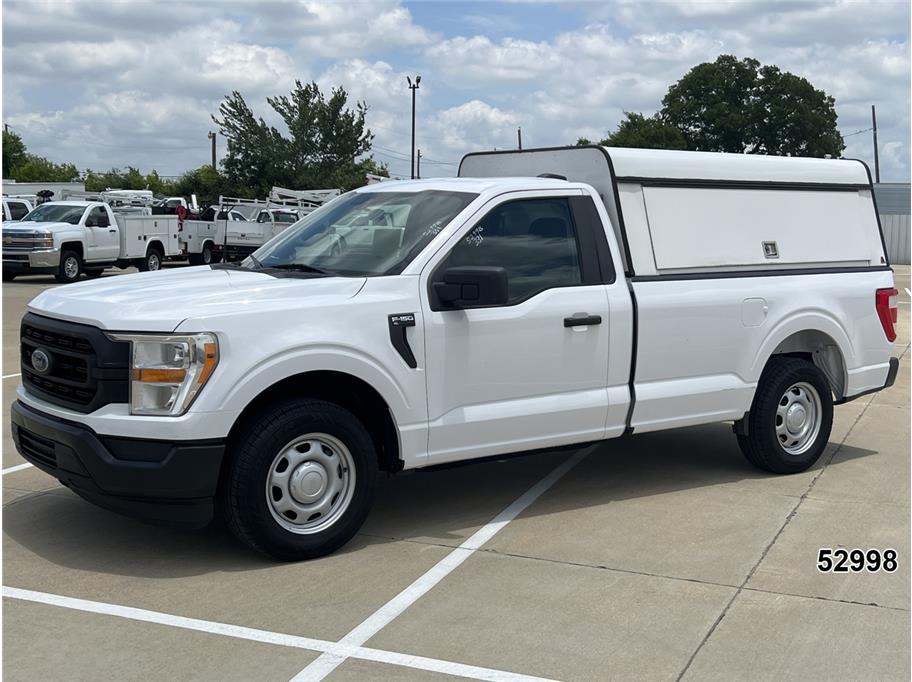 2021 Ford F150