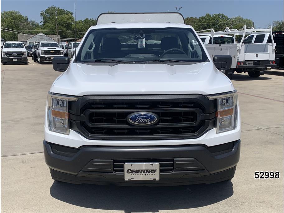 2021 Ford F150