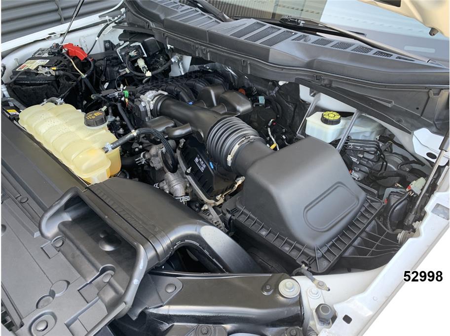 2021 Ford F150