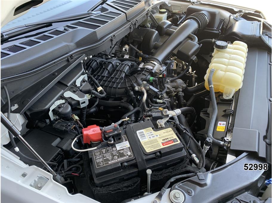 2021 Ford F150
