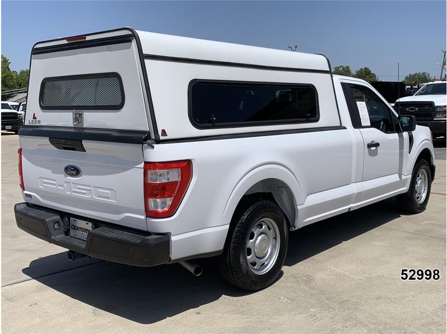 2021 Ford F150