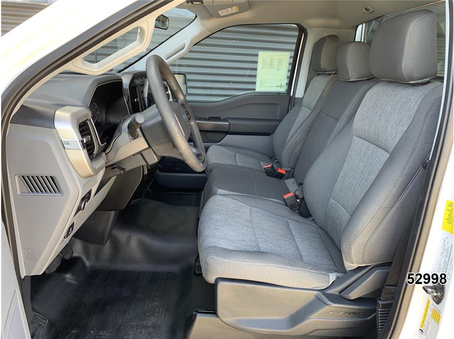 2021 Ford F150