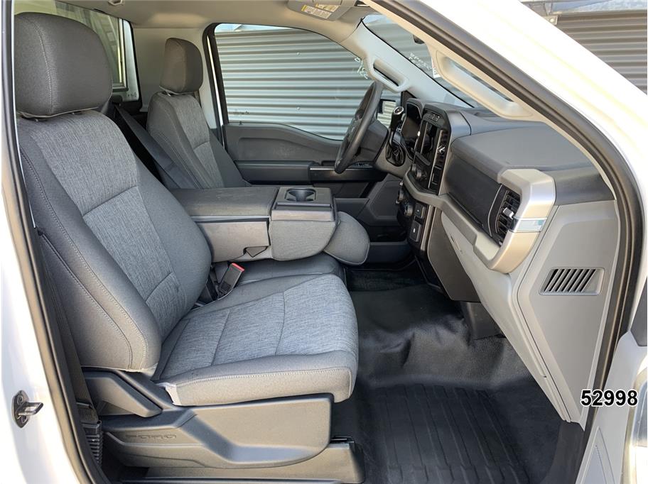 2021 Ford F150