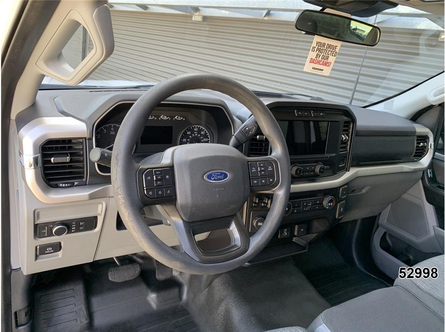 2021 Ford F150