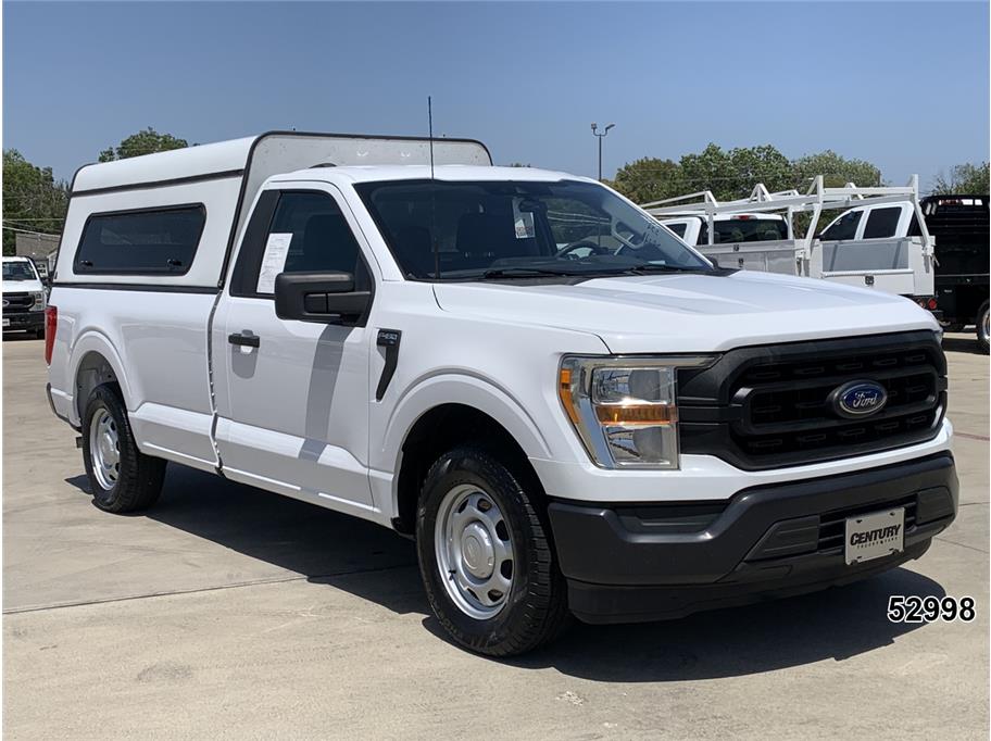 2021 Ford F150