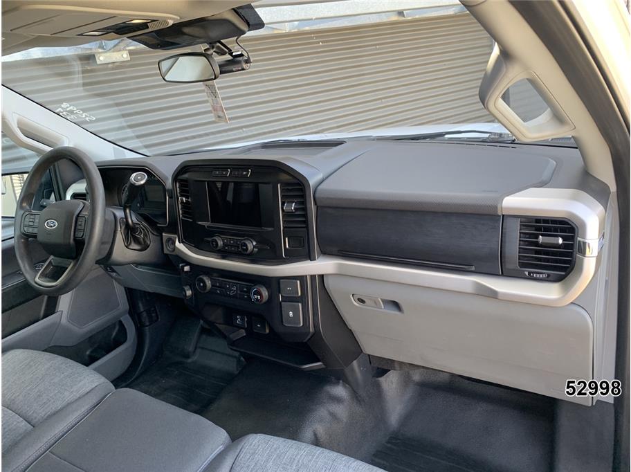2021 Ford F150