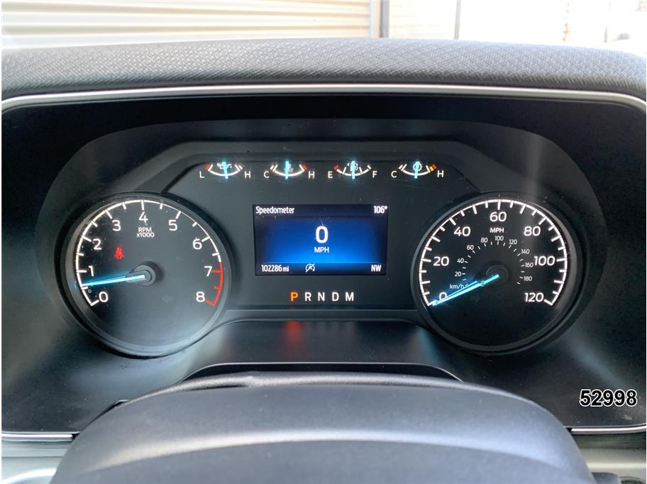 2021 Ford F150