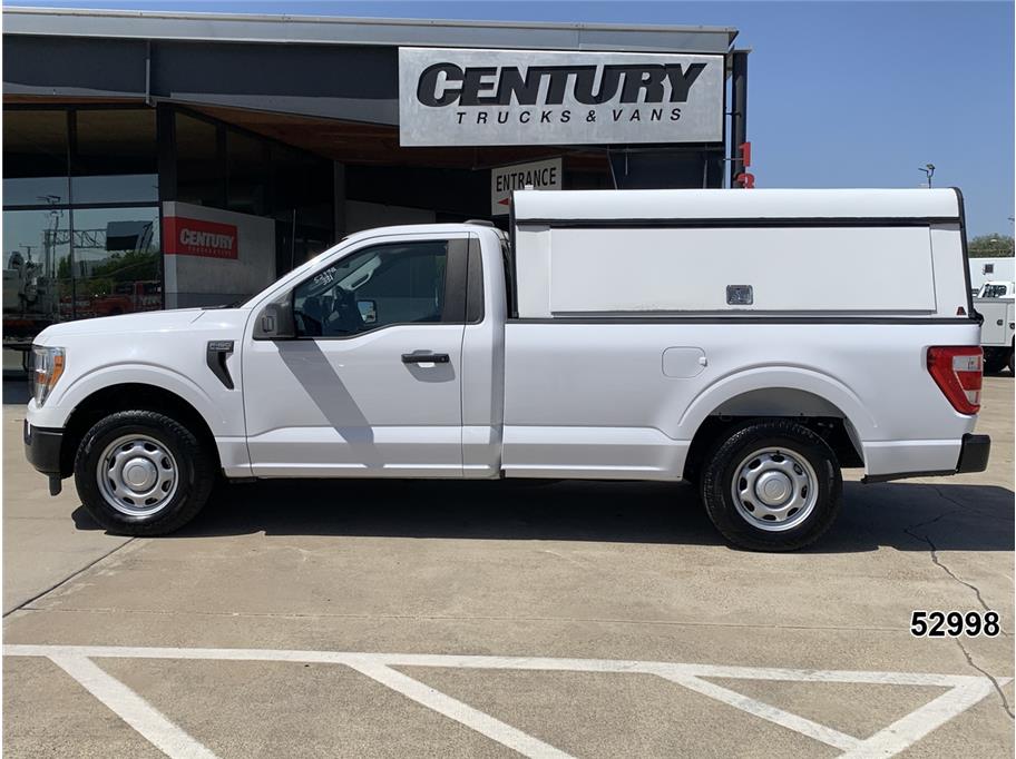 2021 Ford F150