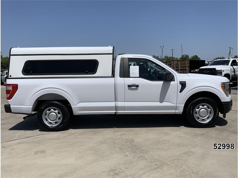 2021 Ford F150