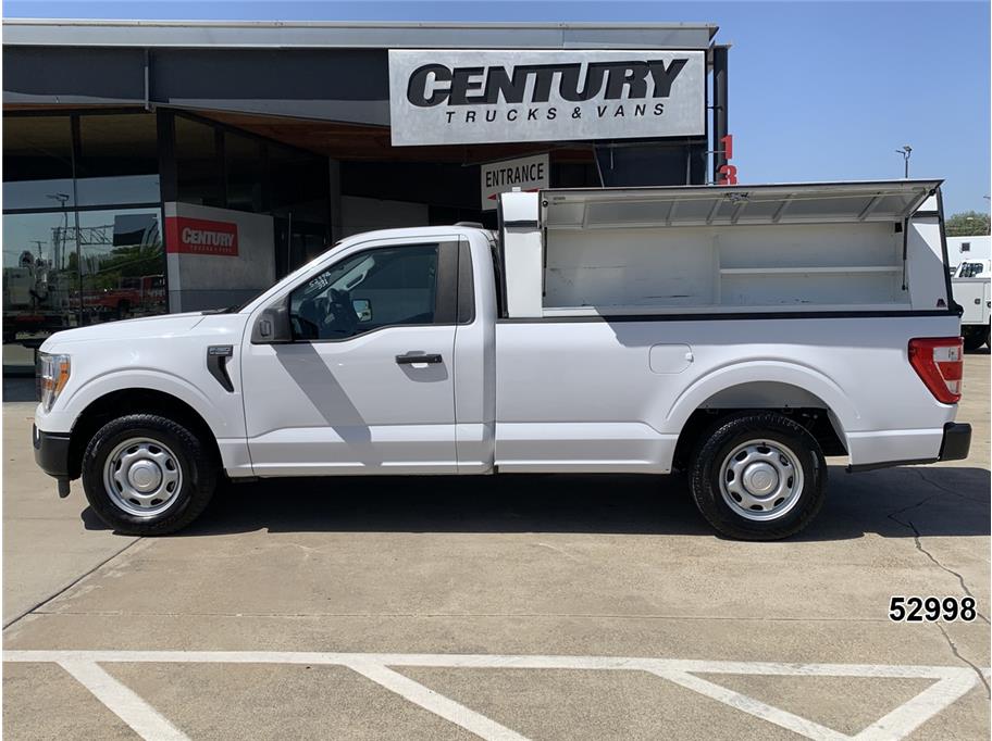 2021 Ford F150