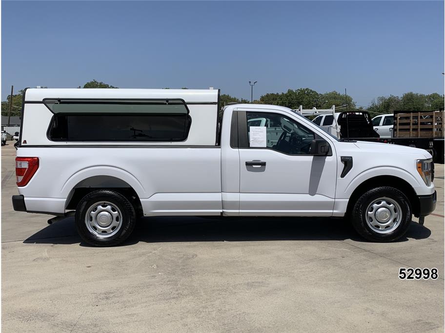 2021 Ford F150