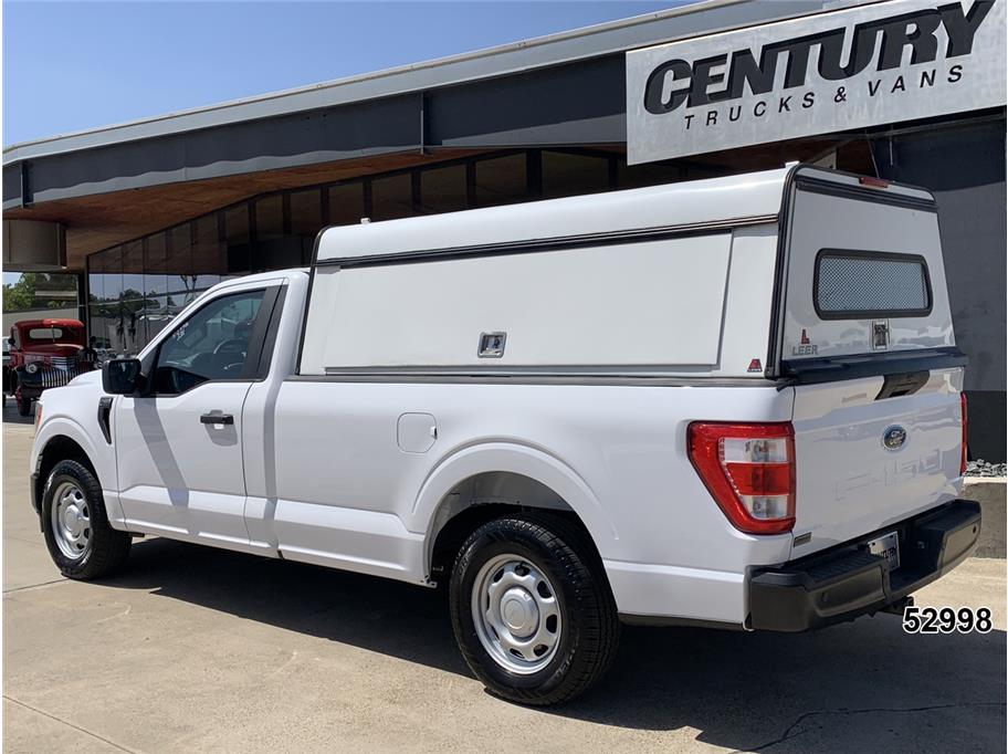 2021 Ford F150