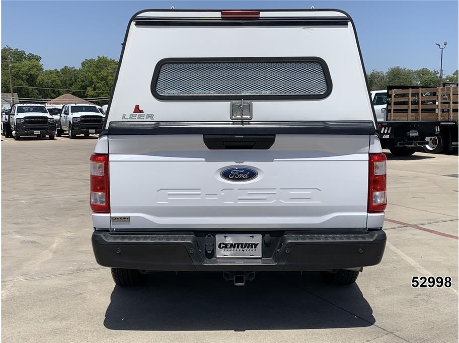 2021 Ford F150