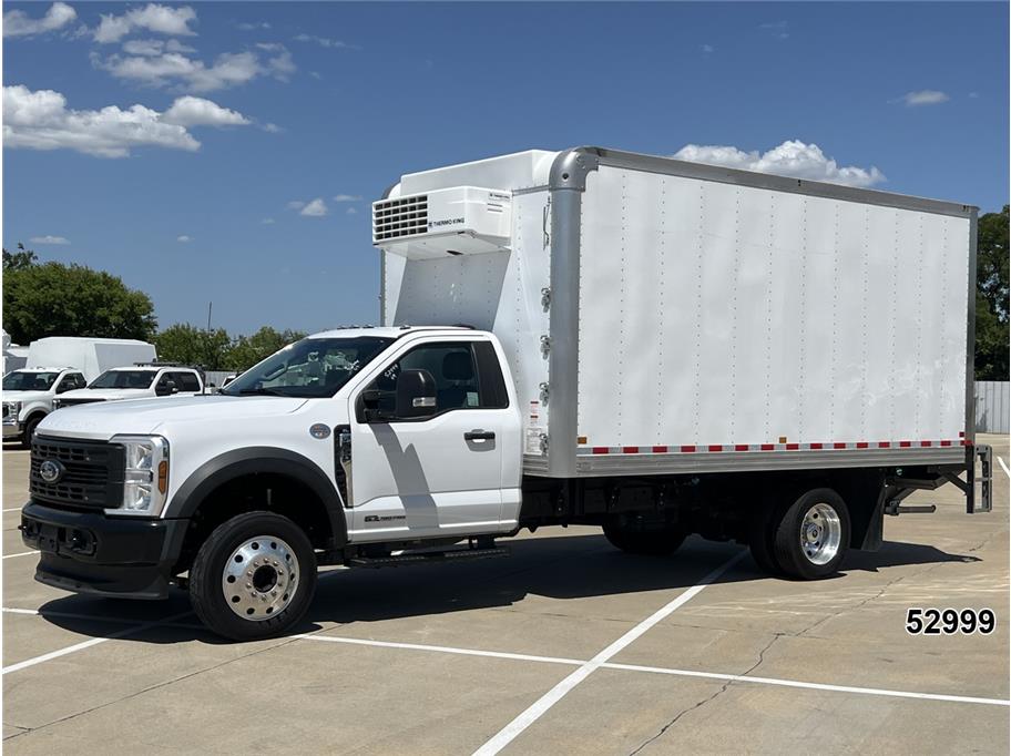 2024 Ford F550