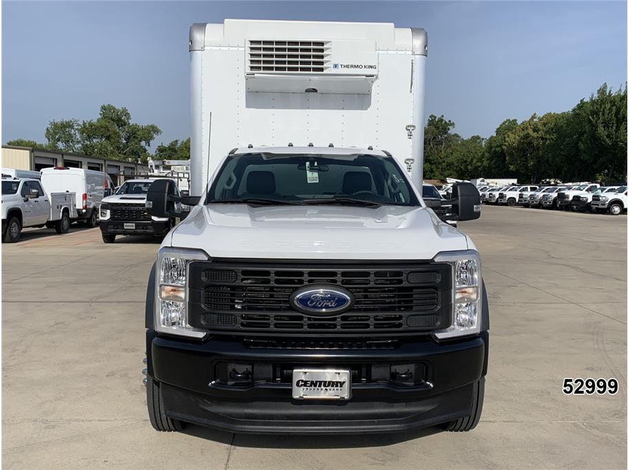 2024 Ford F550