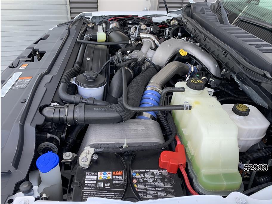2024 Ford F550