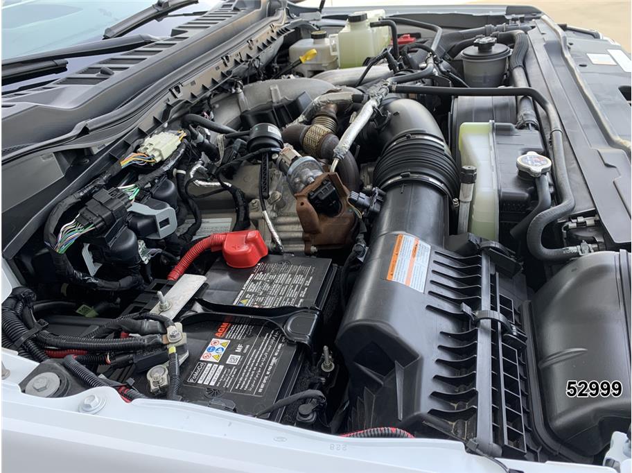 2024 Ford F550