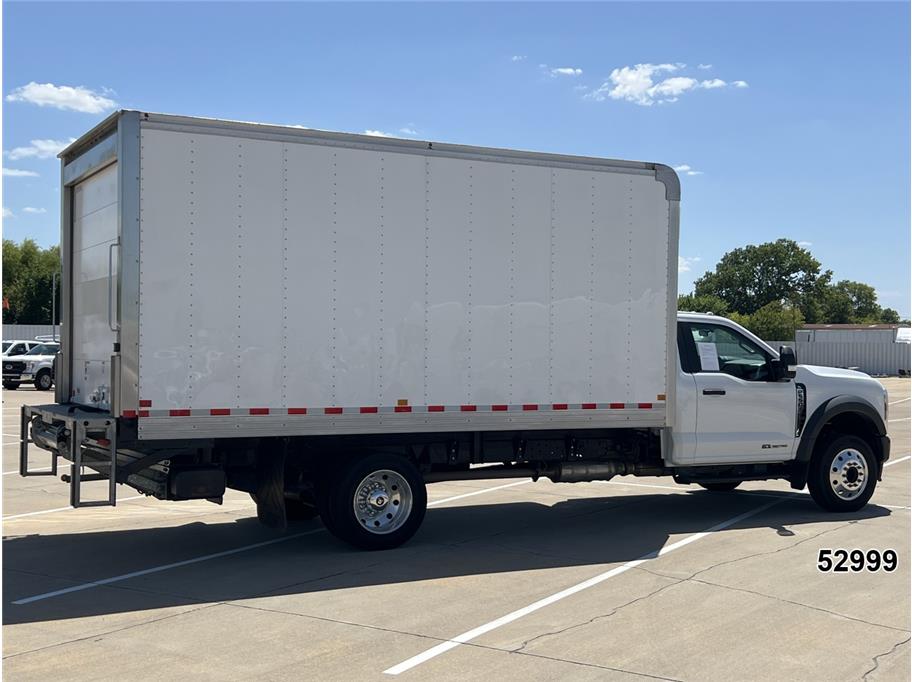 2024 Ford F550