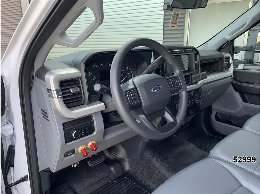 2024 Ford F550