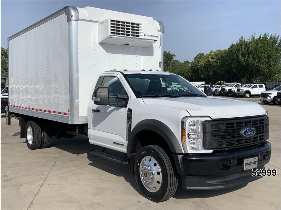2024 Ford F550