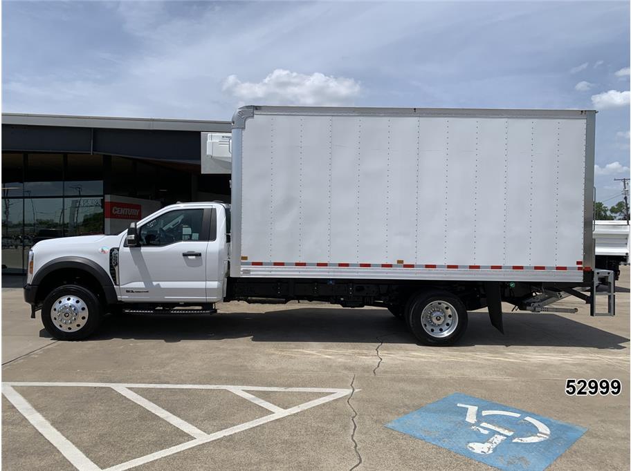 2024 Ford F550