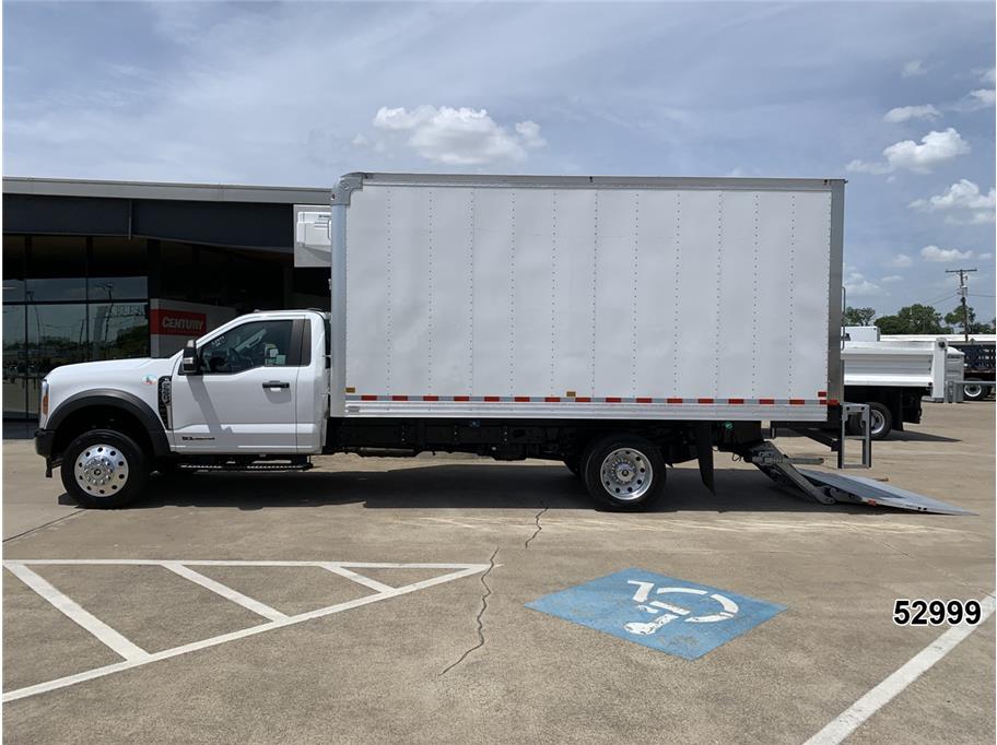 2024 Ford F550