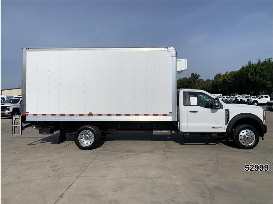 2024 Ford F550