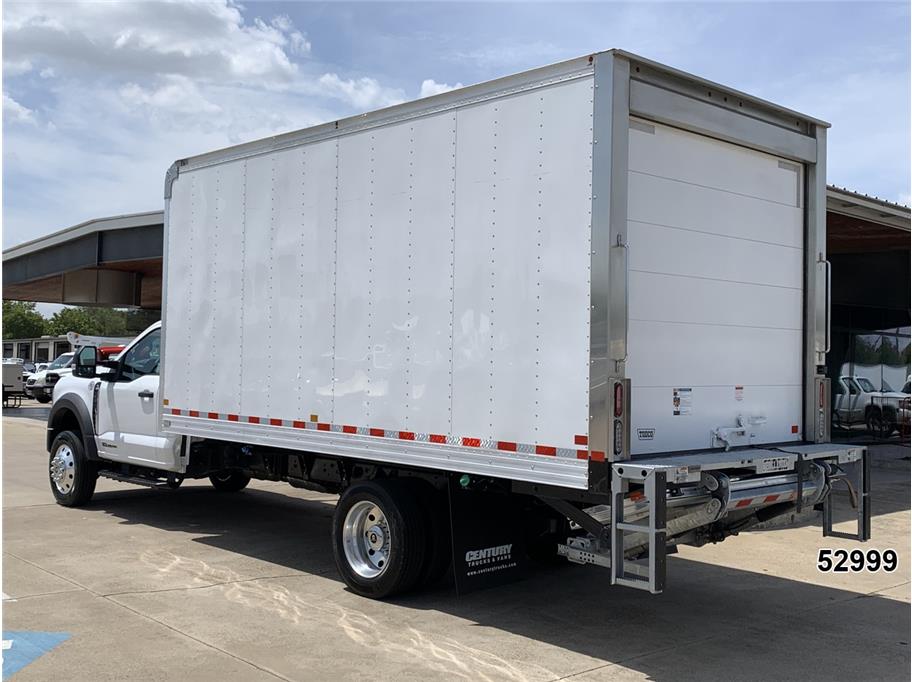 2024 Ford F550