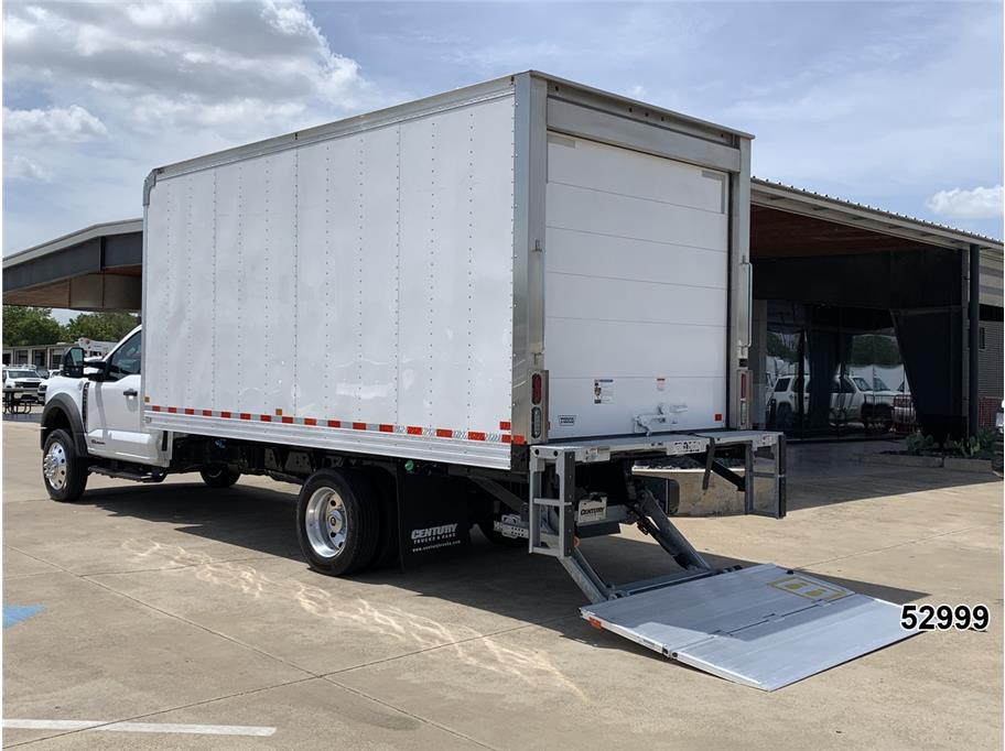 2024 Ford F550
