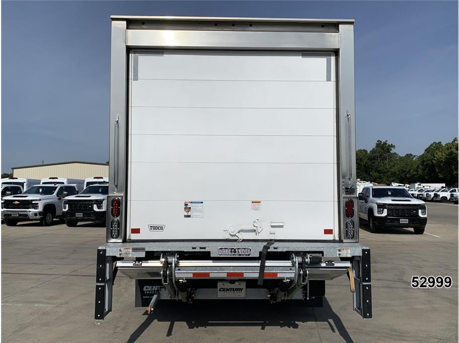 2024 Ford F550