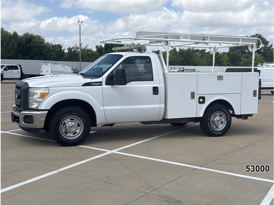 2015 Ford F250