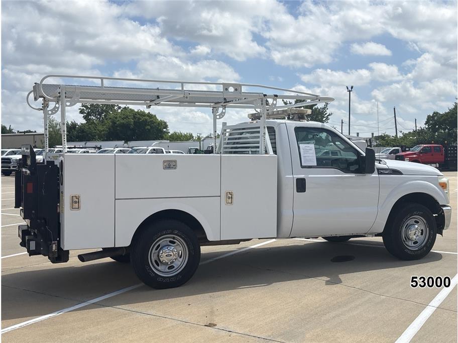 2015 Ford F250
