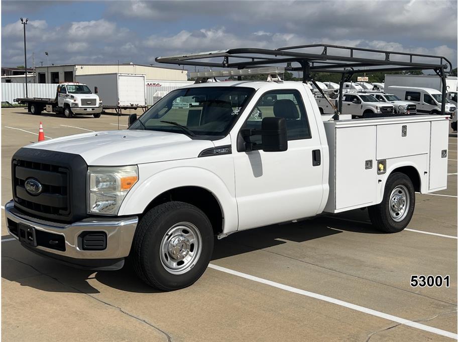 2015 Ford F250