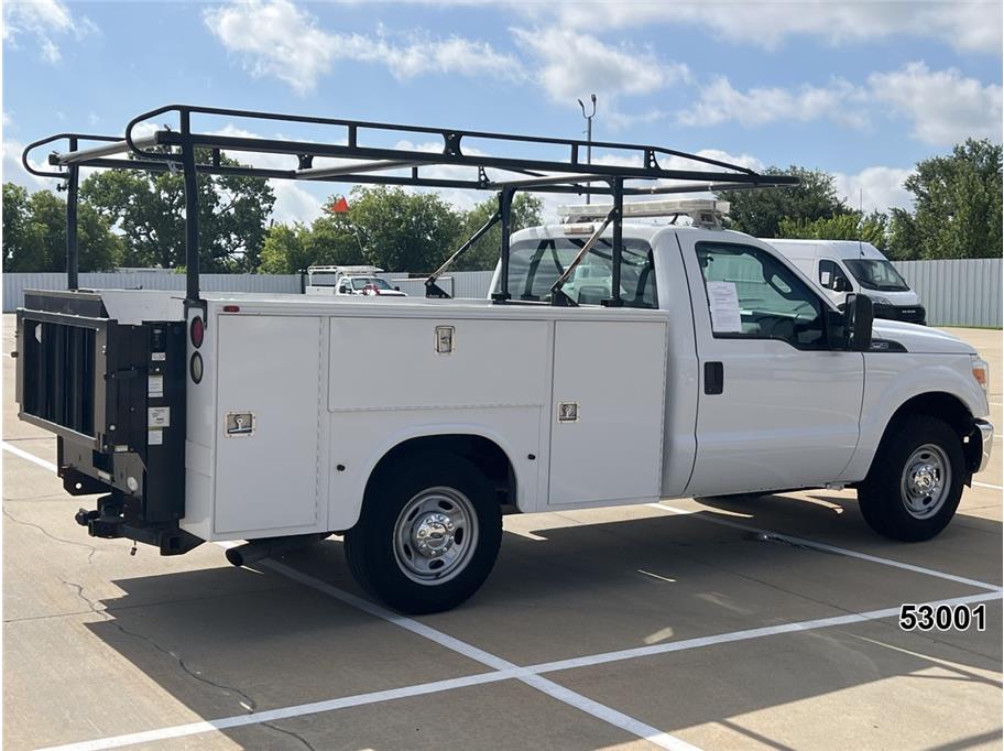 2015 Ford F250