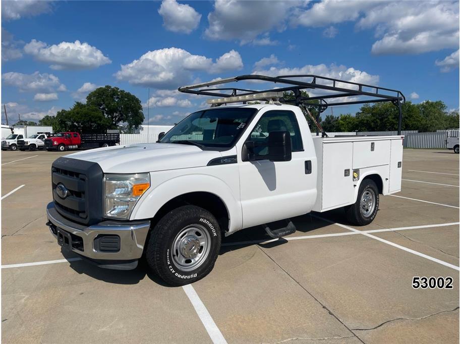 2015 Ford F250