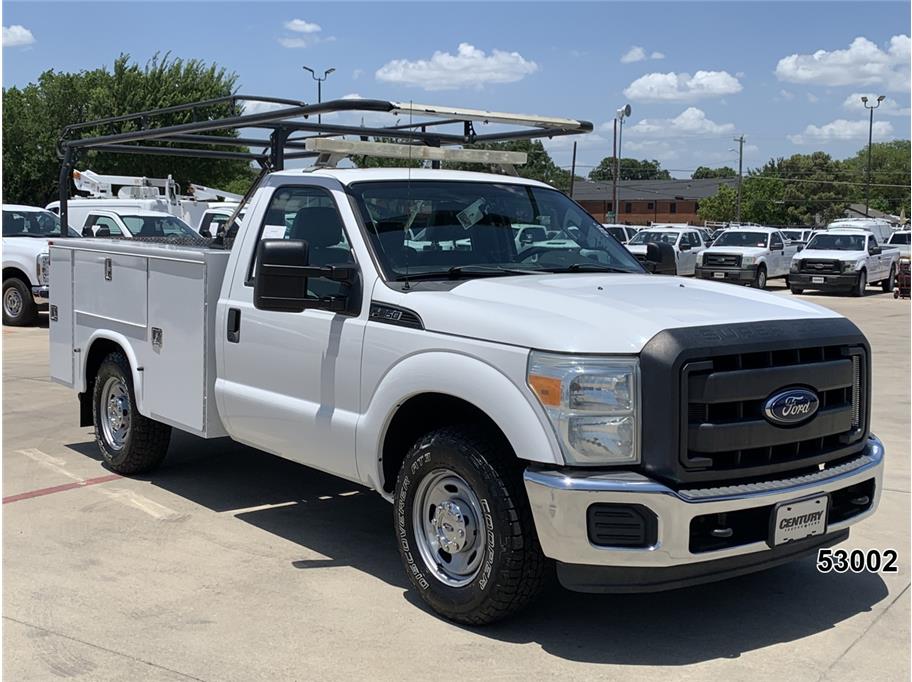 2015 Ford F250