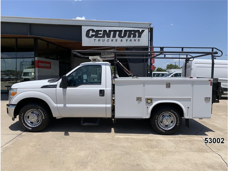 2015 Ford F250