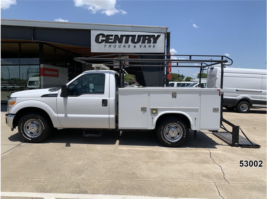2015 Ford F250