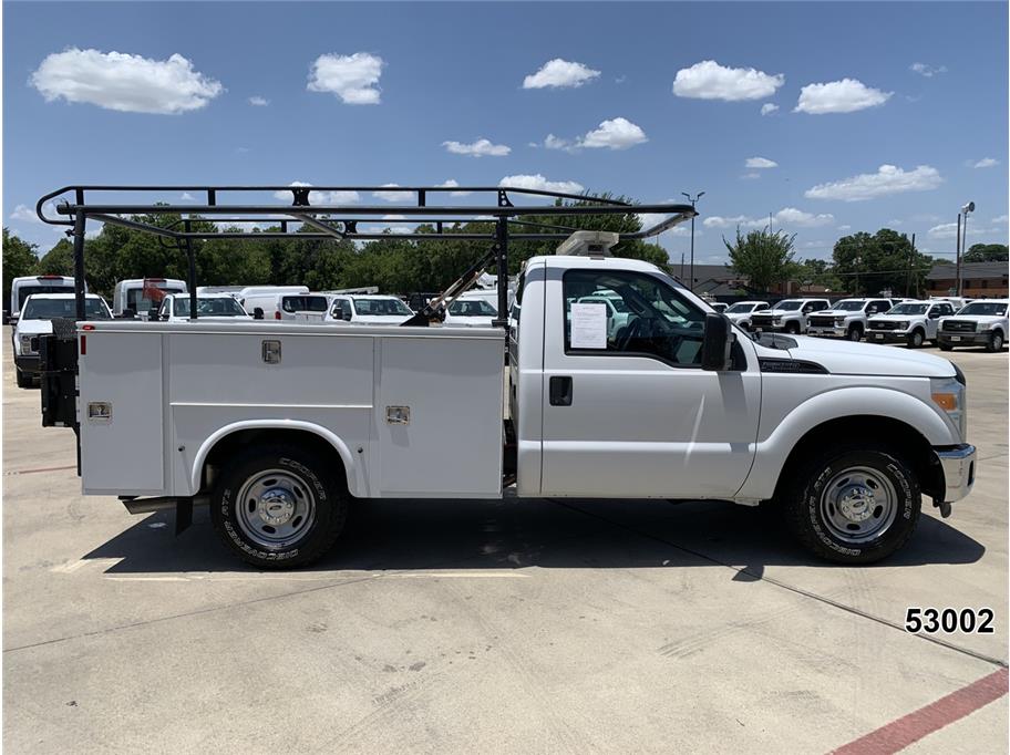 2015 Ford F250