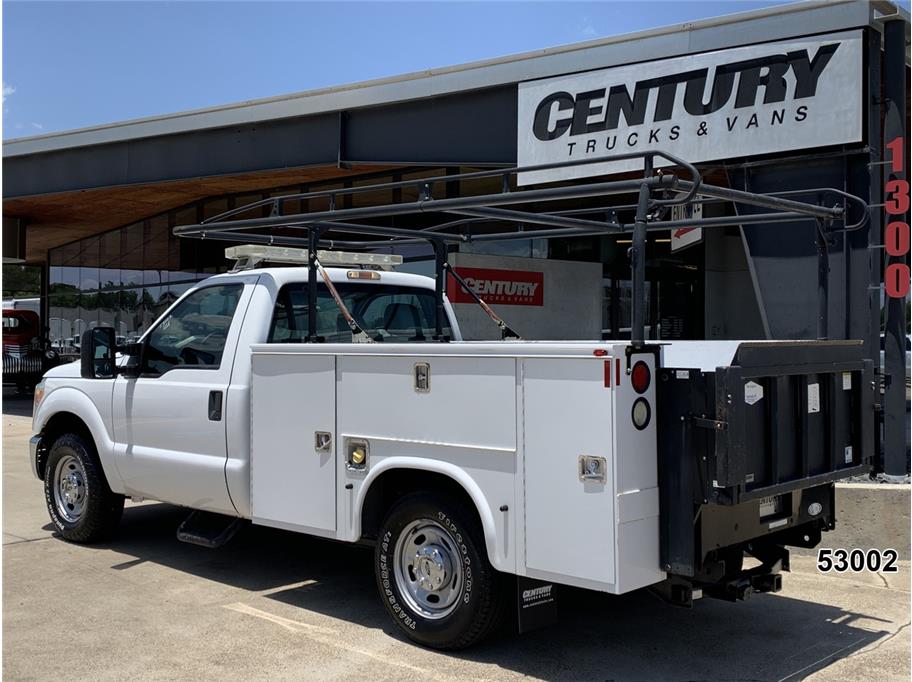 2015 Ford F250