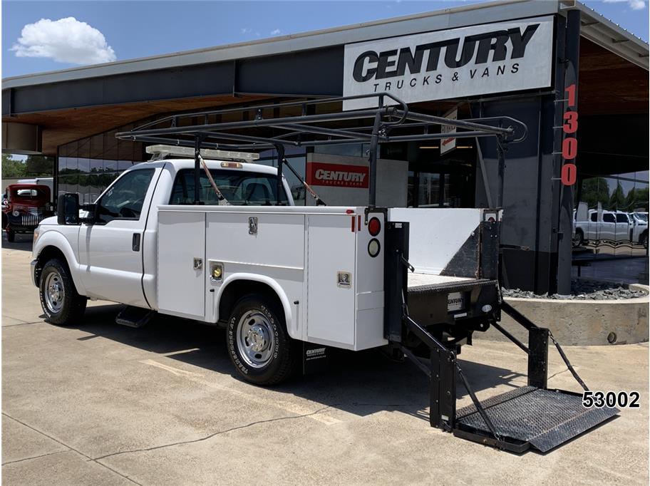 2015 Ford F250