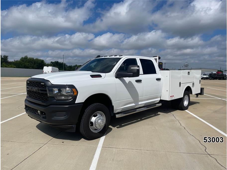 2024 Ram 3500 DRW